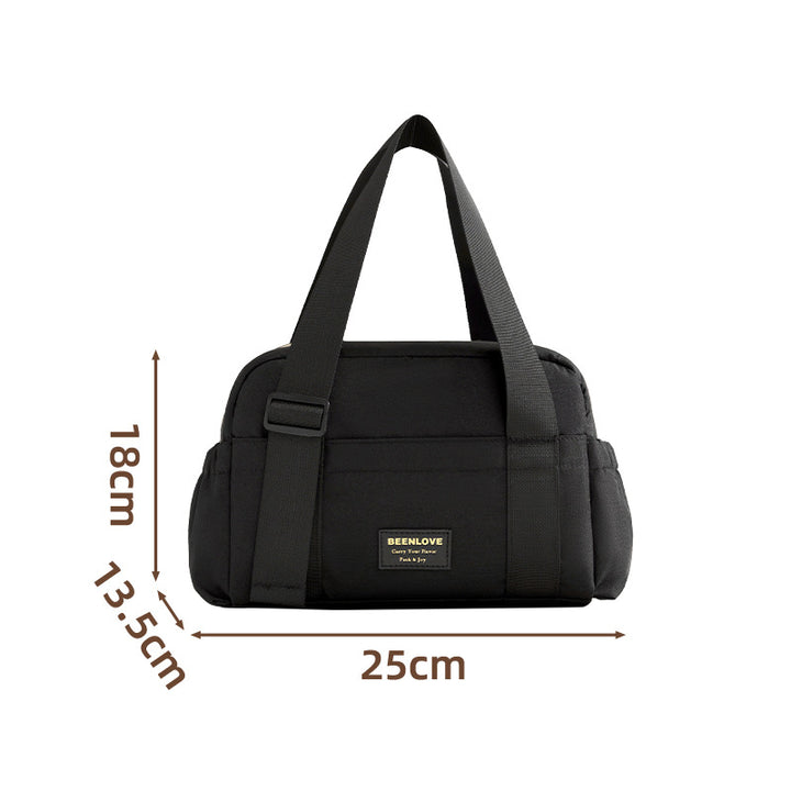 Multi-Pocket Insulated Lunch Bag Stornfield