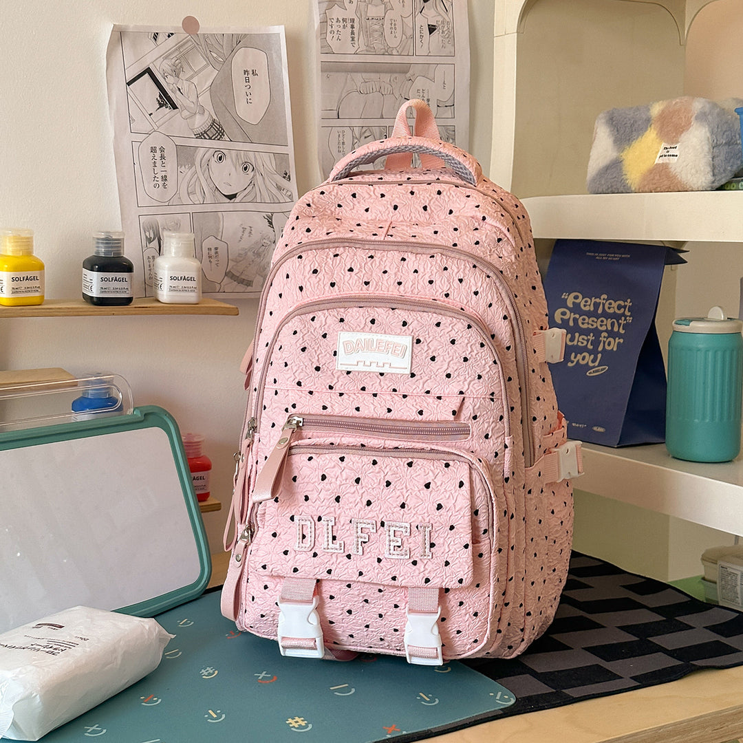 Multi-Compartment Foldable Backpack Stornfield