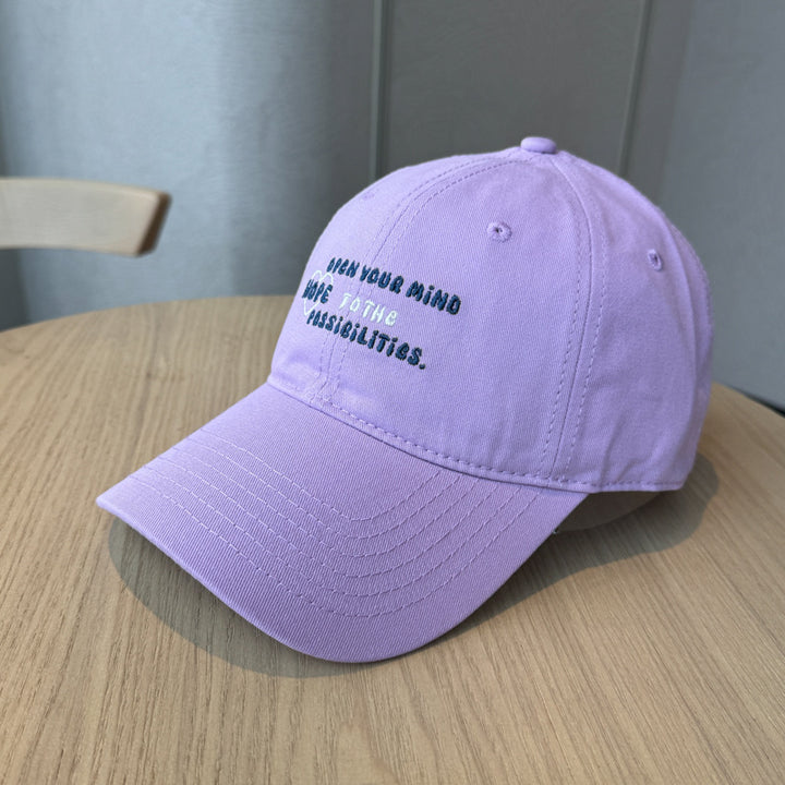 Women's Embroidered Inspirational Baseball Cap Stornfield