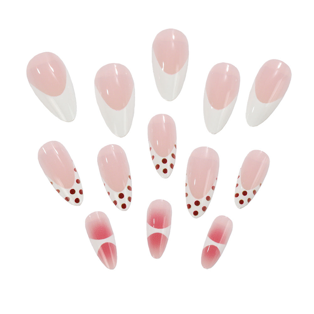 Artificial Nails Set with Elegant and Creative Designs Stornfield