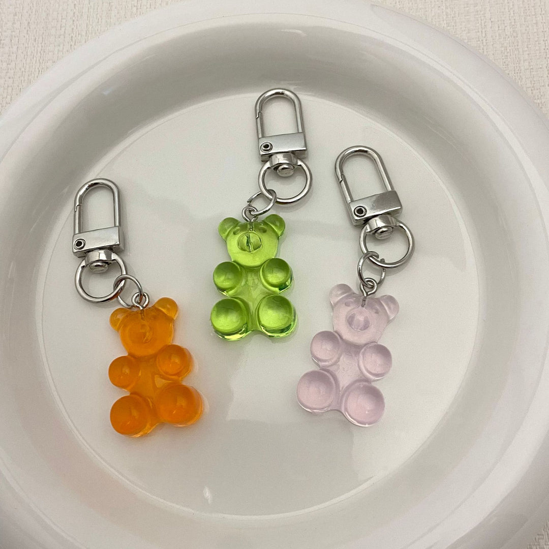 Cute Bear-Shaped Keychain Stornfield