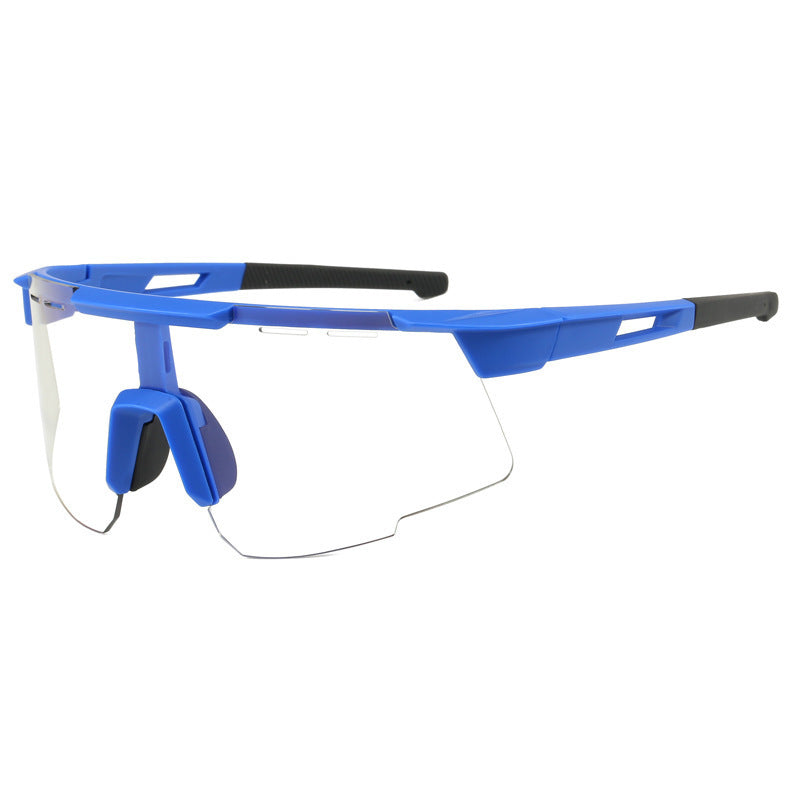 Women's sporty high-performance racing goggles with aerodynamic design and optimal UV protection Stornfield