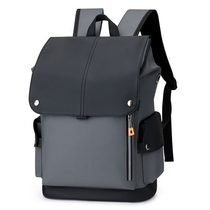 Multi-Compartment Urban Backpack Stornfield