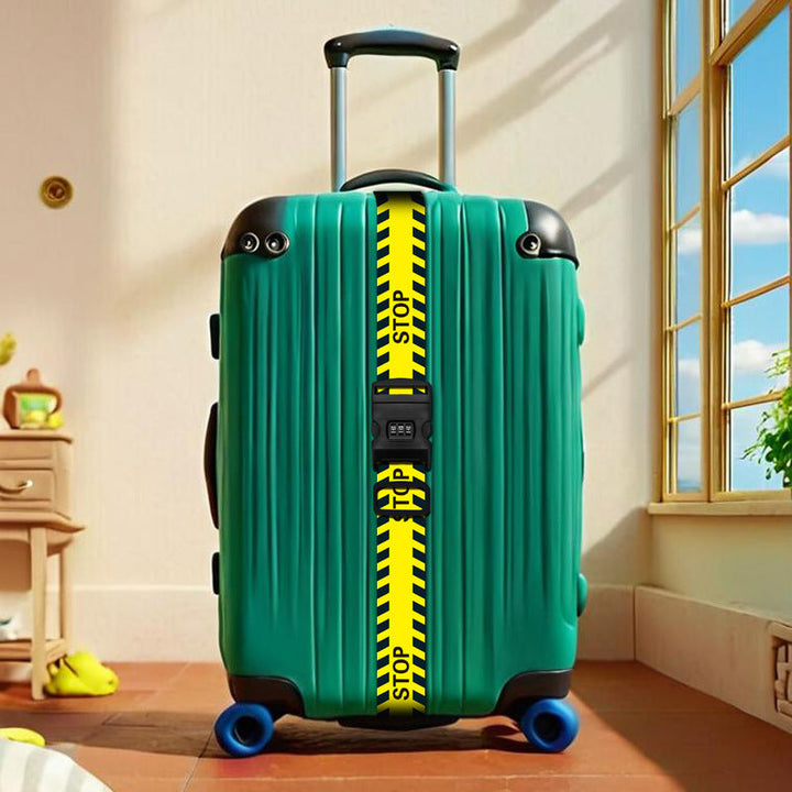 Luggage Security Strap Stornfield