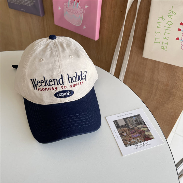 Women's Embroidered Casual Cap Stornfield 1783922809