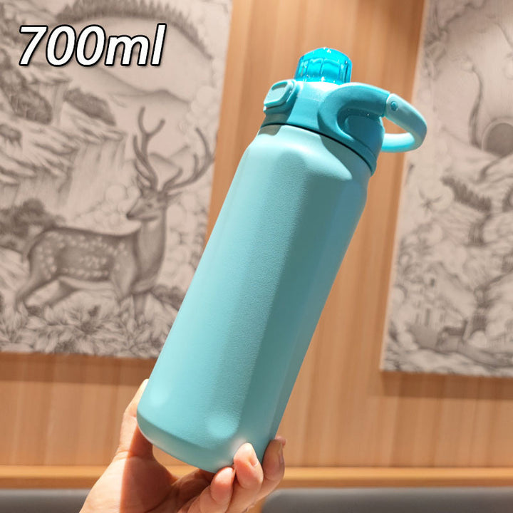 Women's practical and stylish water bottle with triple insulation Stornfield