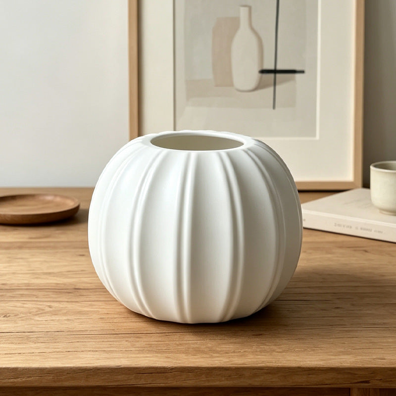 Decorative Pumpkin Planter Stornfeild
