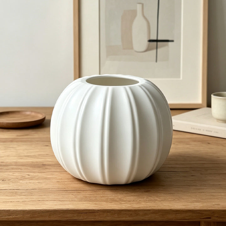 Decorative Pumpkin Planter Stornfeild