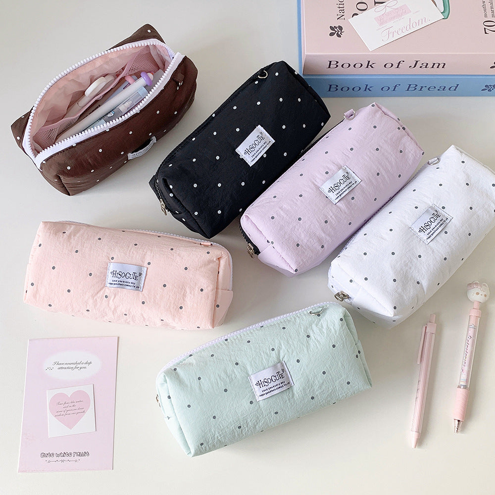 Stylish Canvas Pencil Case Stornfield