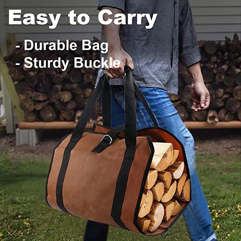 Women Wood Transport Bag Stornfield