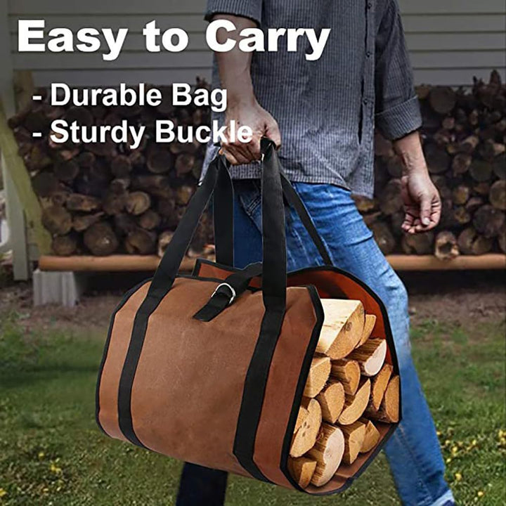 Women Wood Transport Bag Stornfield