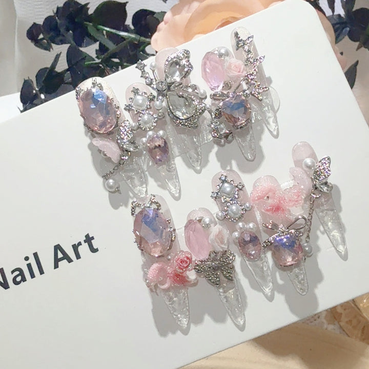 Decorative Nail Art