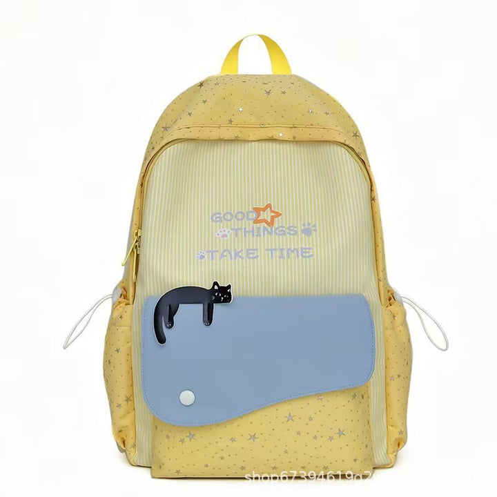 Backpack with Modern Design and Practical Storage Solutions Stornfield