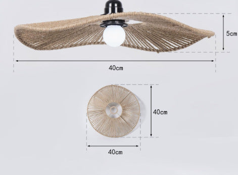 Decorative lampshade with modern design Stornfield