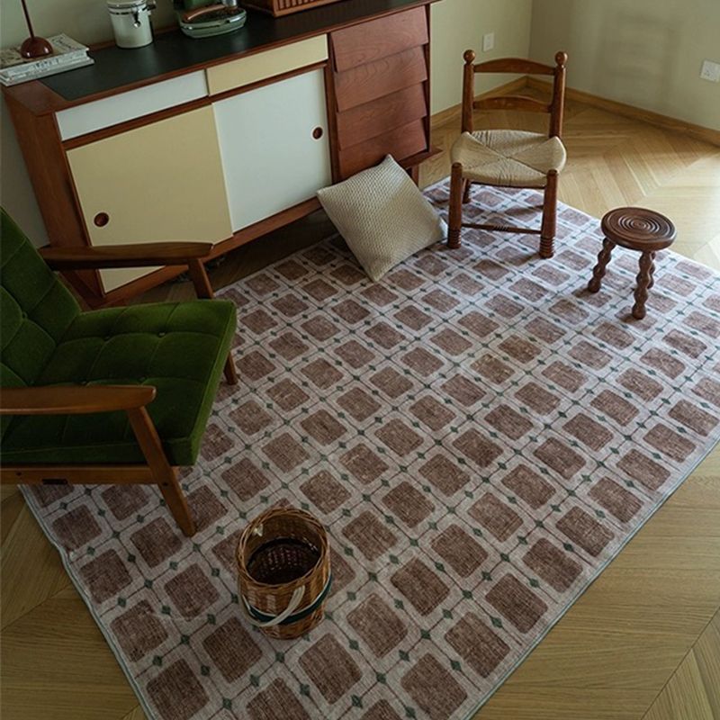 Modern Abstract Area Rug Stornfield