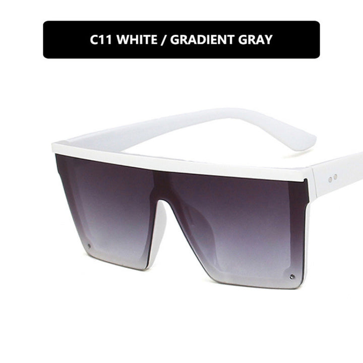 Women's fashion-forward sport sunglasses in futuristic design Stornfield