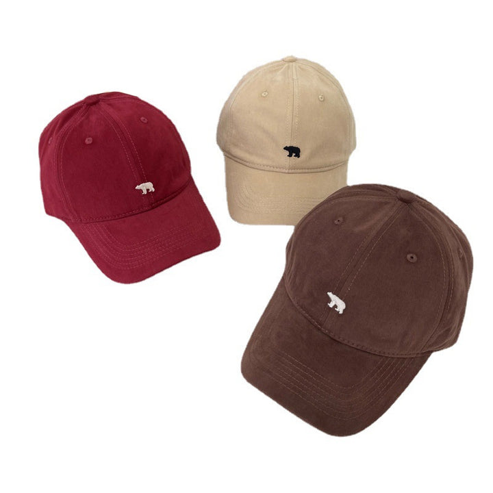 Women's Casual Cotton Embroidered Baseball Cap Stornfield
