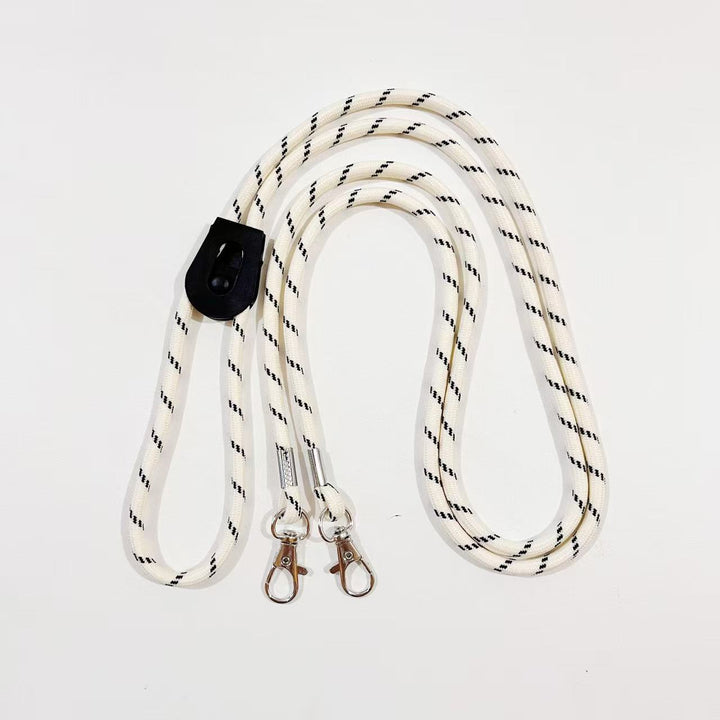 Adjustable Knit Utility Lanyard Stornfield