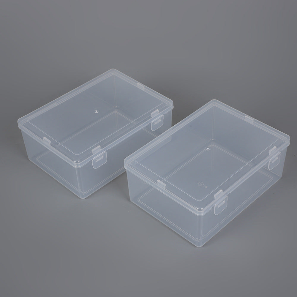 Modular Clear Storage Box Stornfield