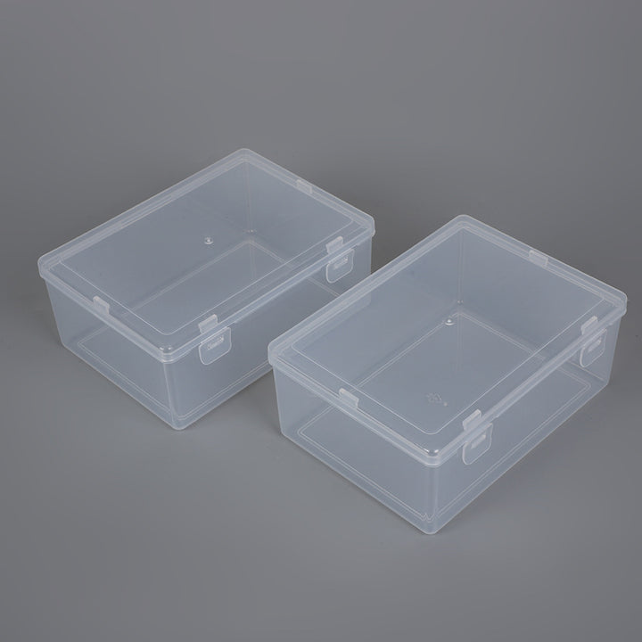 Modular Clear Storage Box Stornfield
