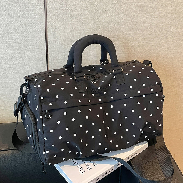 Stylish Multi-Purpose Duffle Bag Stornfield