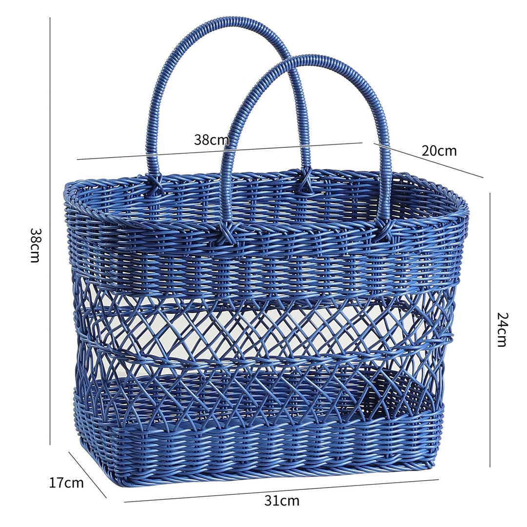 Woven Storage Basket Stornfield