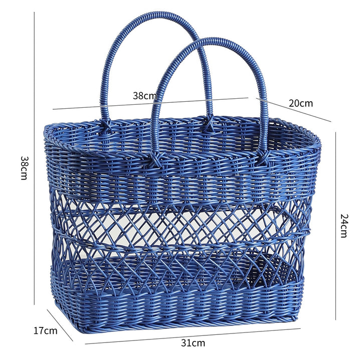 Woven Storage Basket Stornfield