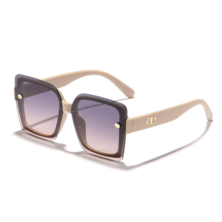 Women stylish sunglasses with high-quality gradient lenses Stornfield