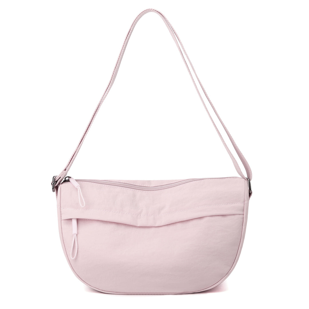 Shoulder bag with versatile compartments Stornfield