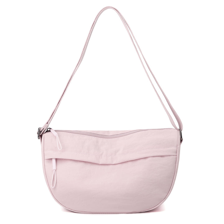 Shoulder bag with versatile compartments Stornfield
