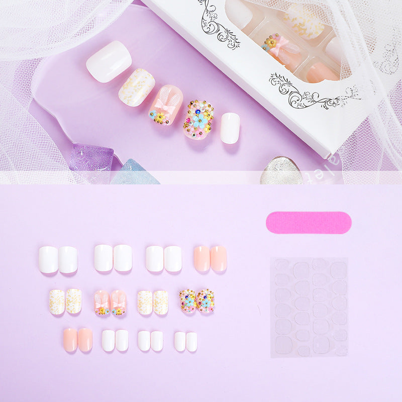 Decorative Nail Art Stornfield