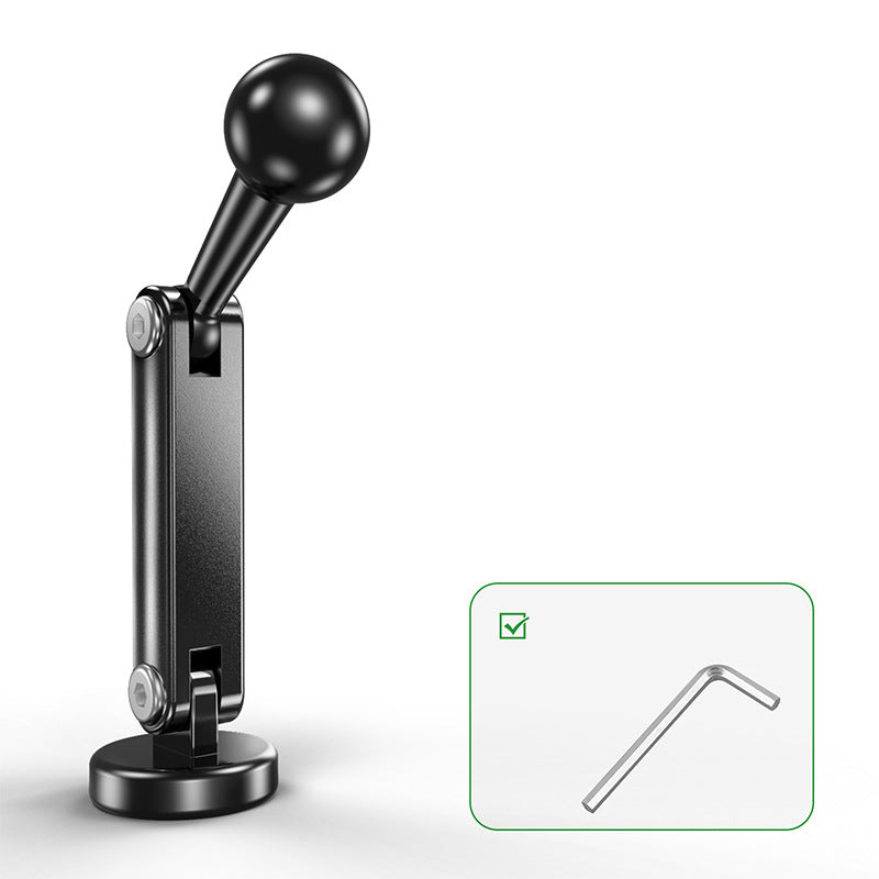 Unisex Multifunctional height-adjustable holder Stornfield