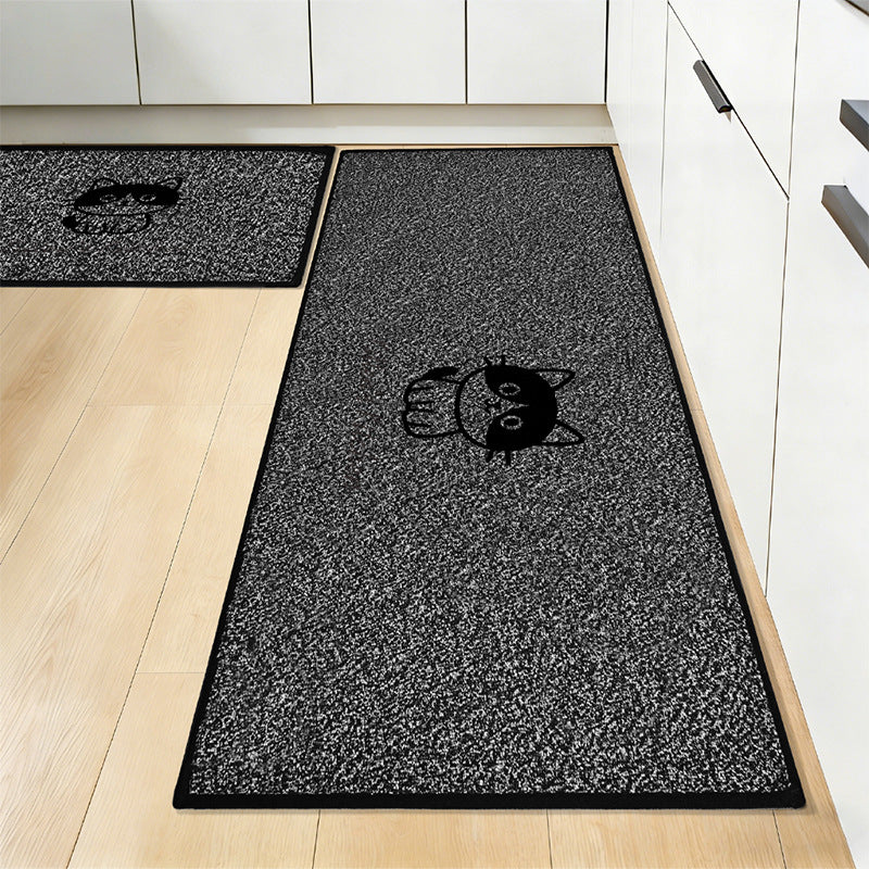 Decorative Anti-Fatigue Kitchen Mat Stornfield