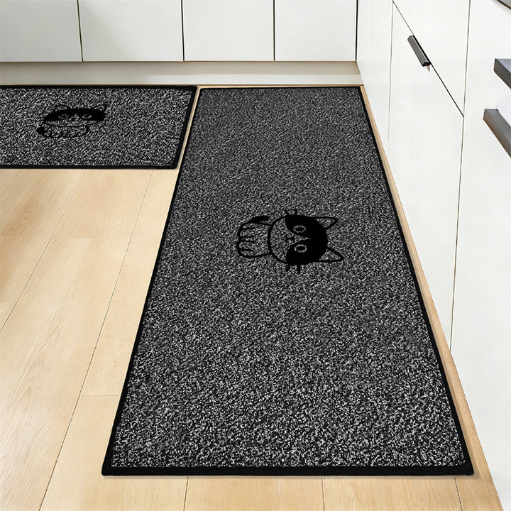Decorative Anti-Fatigue Kitchen Mat Stornfield