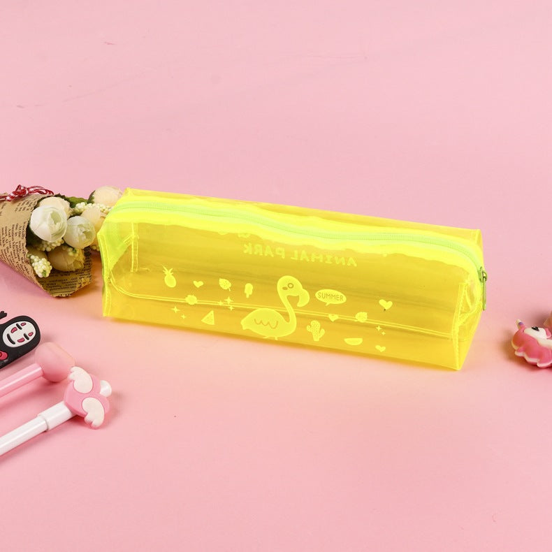 Stylish Transparent Pencil Case Stornfield