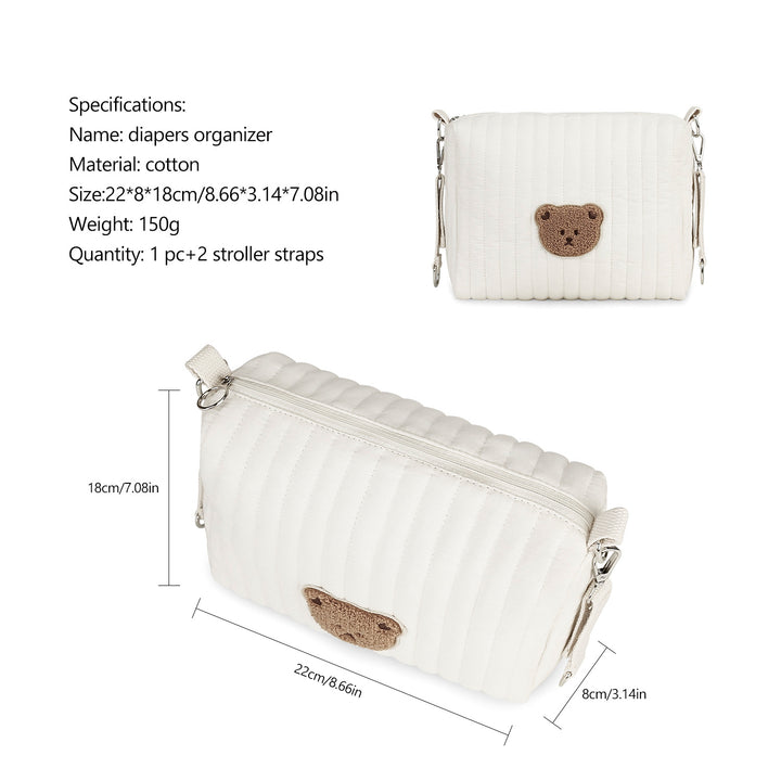 Diaper bag Stornfield