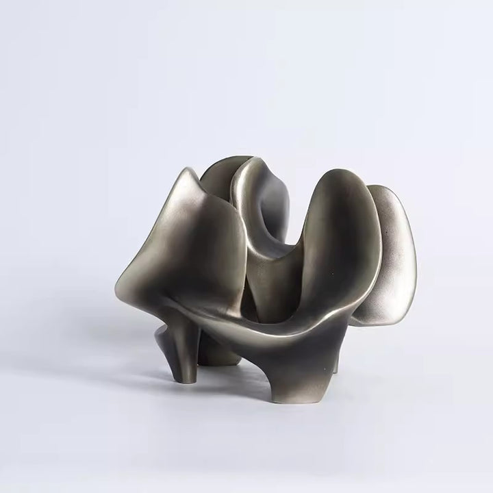 Abstract Sculptural Decorative Vase