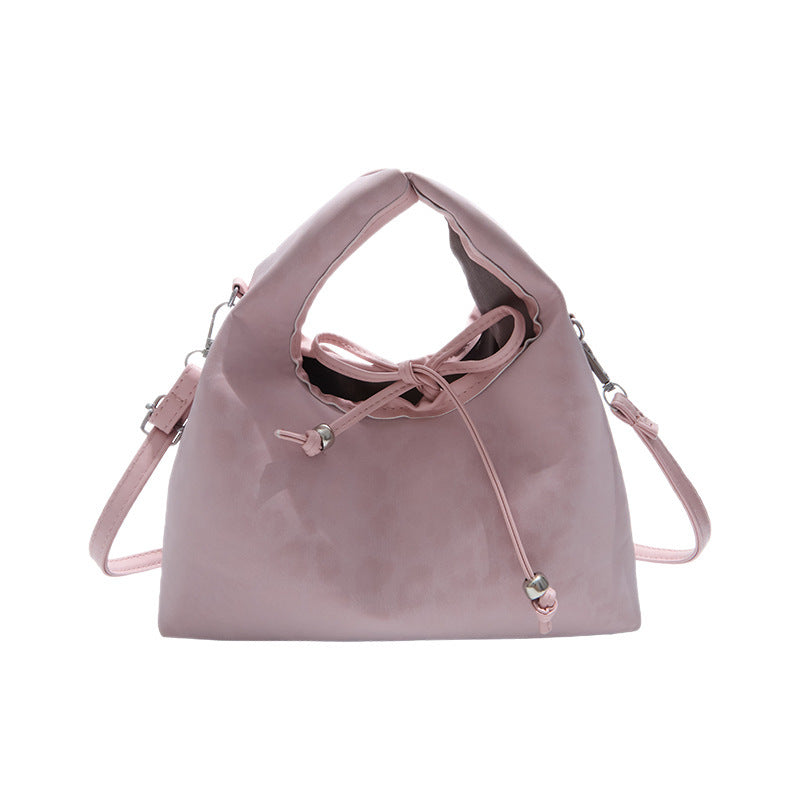Stylish and Functional Drawstring Handbag Stornfield
