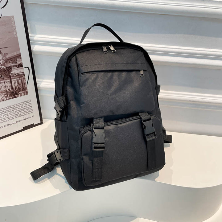 Multi-Pocket Utility Backpack  1791041011