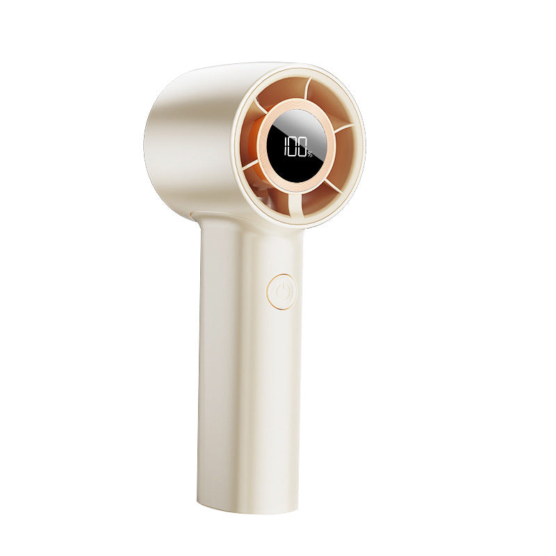 Unisex High-Performance Handheld Cooling Fan Stornfield
