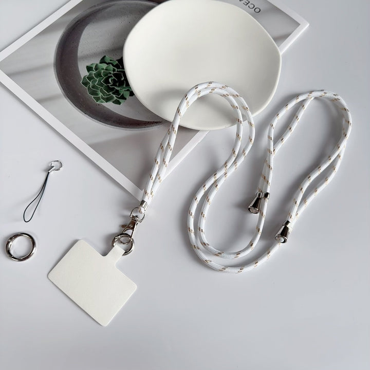 Adjustable Lanyard with ID Tag Holder Stornfield