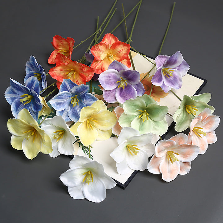 Decorative Floral Stem for Indoor Home Display