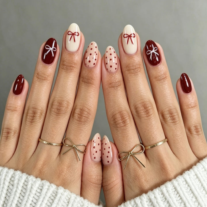 Artistic Nail Design Set