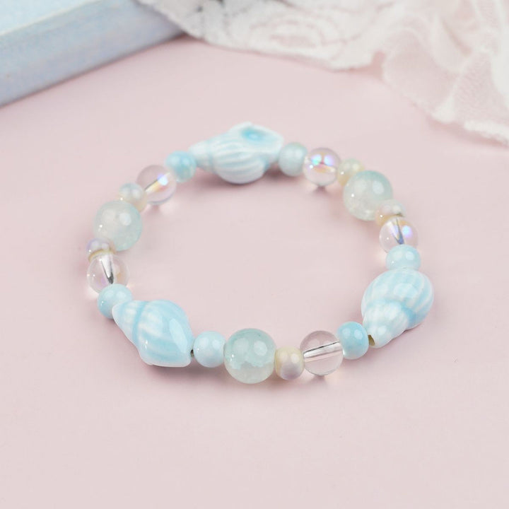 Heart-Shaped Beaded Bracelet Stornfield
