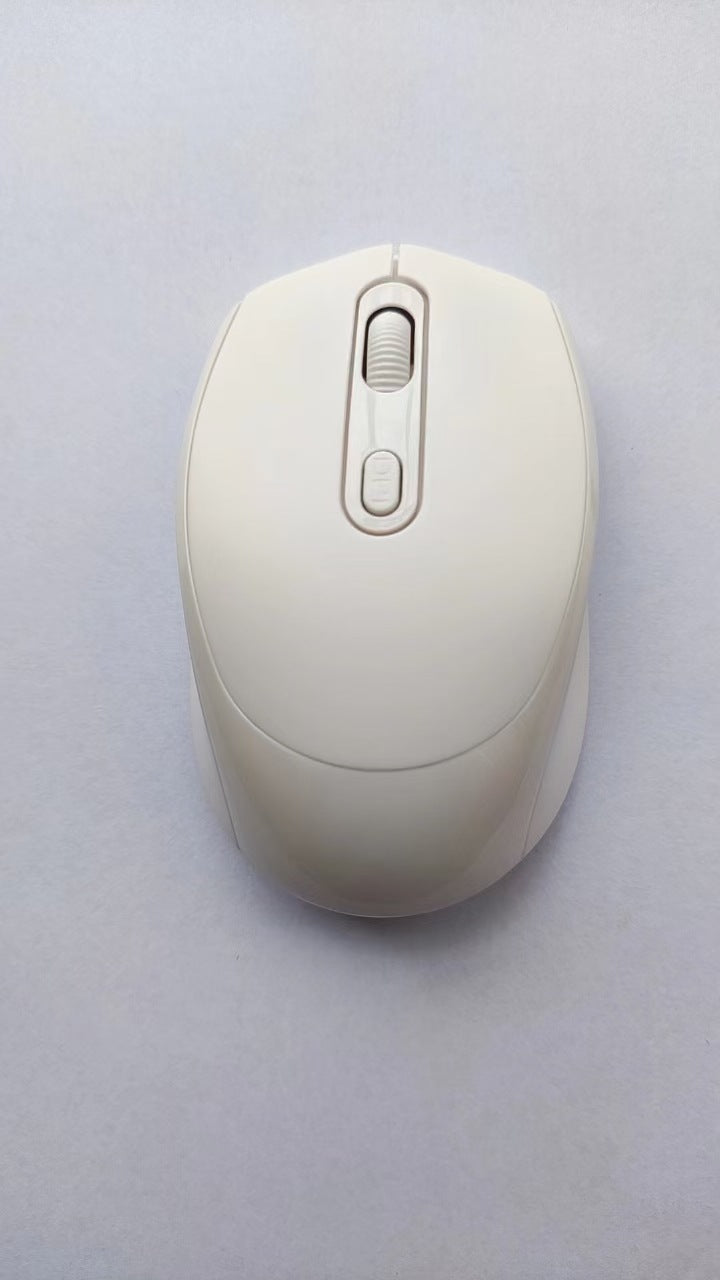 Ergonomic Wireless Mouse Stornfield