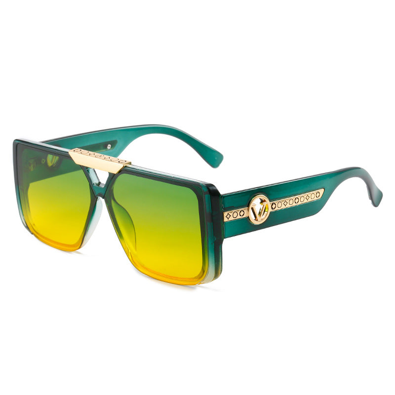 Ladies elegant square sunglasses Stornfield