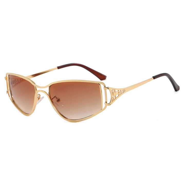 Ladies exclusive Cat-Eye sunglasses with elegant embellishments Stornfield
