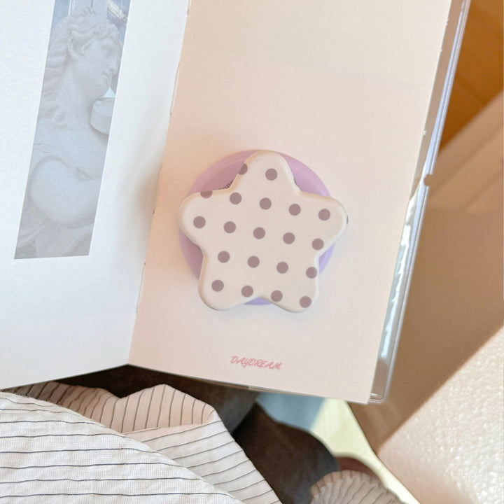 Star-shaped phone holder Stornfield