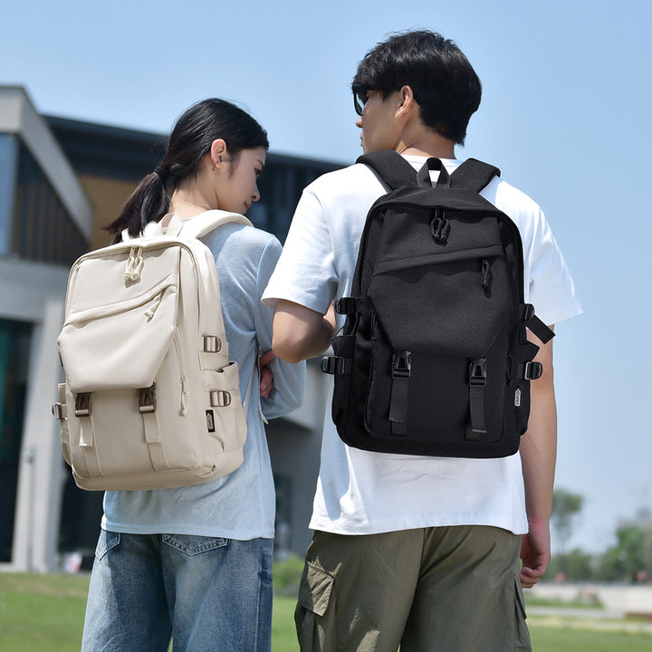 Multifunctional Tech Backpack Stornfield