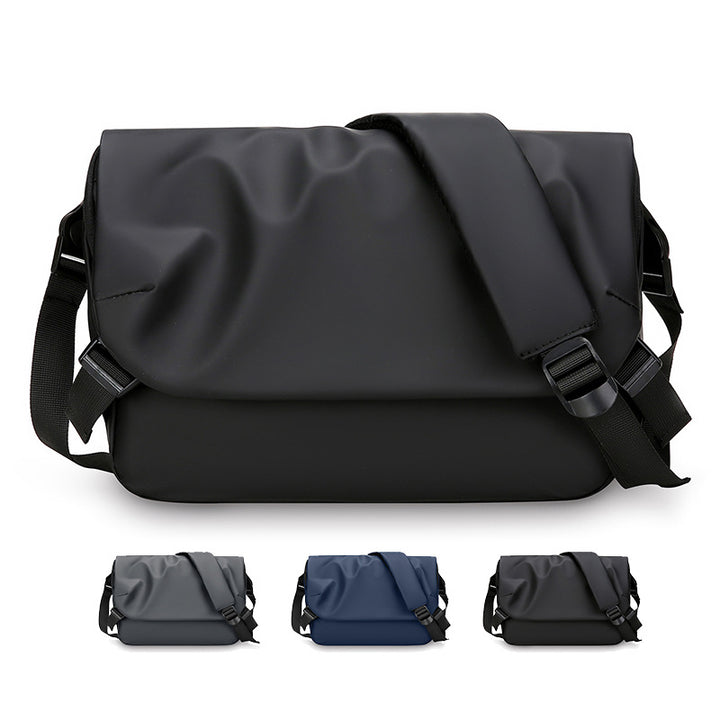 Water-Resistant Messenger Bag Stornfield